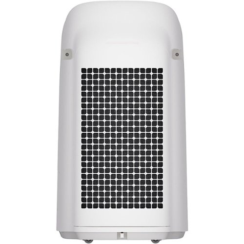 Sharp - Smart Air Purifier and Humidifier - White 0