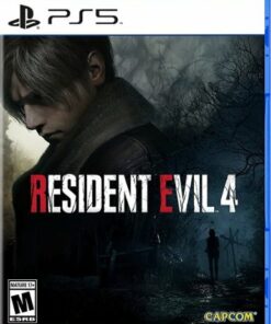 Resident Evil 4 - PlayStation 5