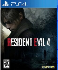 Resident Evil 4 - PlayStation 4