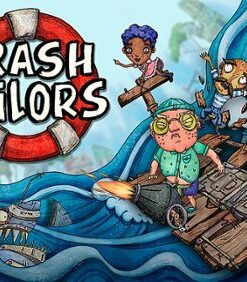 Trash Sailors - Nintendo Switch, Nintendo Switch (OLED Model), Nintendo Switch Lite [Digital]