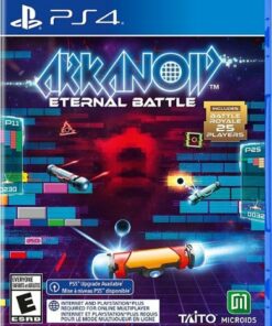 Arkanoid: Eternal Battle - PlayStation 4