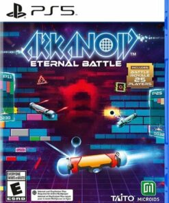 Arkanoid: Eternal Battle - PlayStation 5