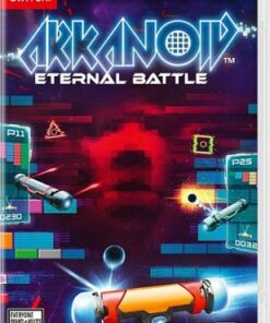 Arkanoid: Eternal Battle - Nintendo Switch