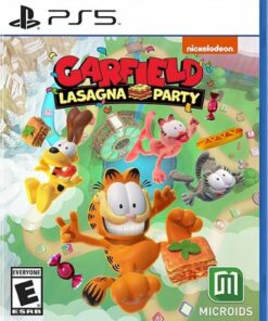 Garfield Lasagna Party - PlayStation 5