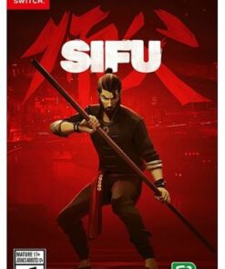 Sifu Vengeance Edition - Nintendo Switch