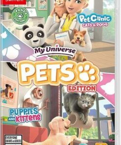 My Universe Pets Edition - Nintendo Switch