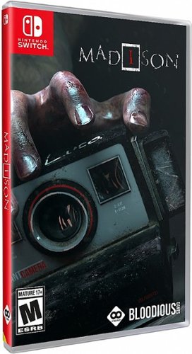 MADiSON - Nintendo Switch