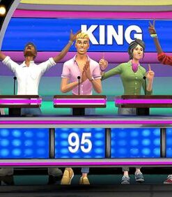 Family Feud (Code in Box) - Nintendo Switch, Nintendo Switch (OLED Model), Nintendo Switch Lite