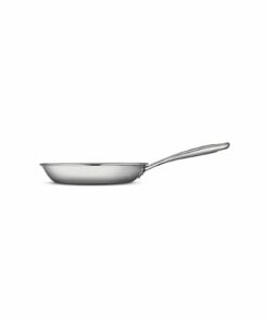 Tramontina 8" Round Fry Pan - - Silver