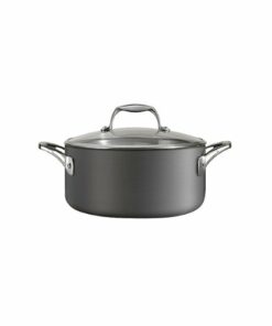 Tramontina - 5Qt Covered Dutch Oven - Gray