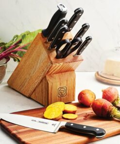 Tramontina - 9Pc Cutlery Set - Black