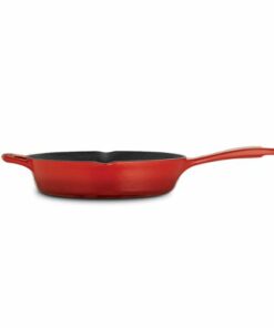 Tramontina Gourmet 10" Round Skillet - Red