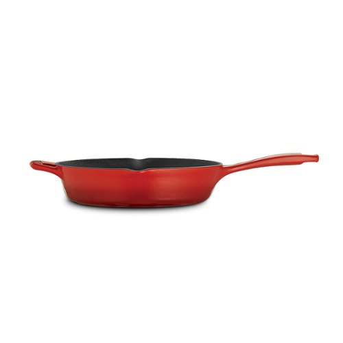 Tramontina Gourmet 10" Round Skillet - Red