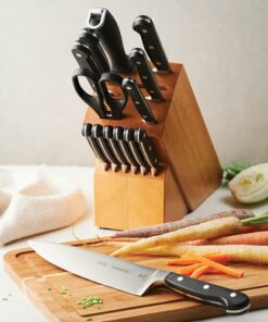 Tramontina - 15Pc Cutlery/Steak Knife Set - Black