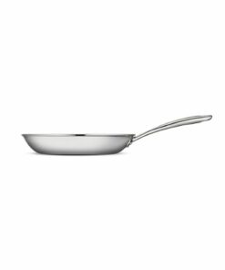 Tramontina 10" Round Fry Pan - Silver