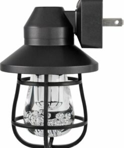 GE - Vintage Light Sensing LED Night Light 2 Pack