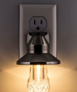 GE - Color-Changing Dusk-to-Dawn LED Night Light