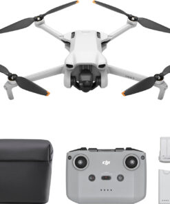 DJI - Mini 3 Fly More Combo Drone - Gray
