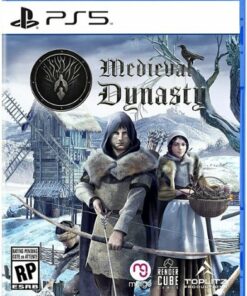 Medieval Dynasty - PlayStation 5