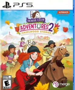 Horse Club Adventures 2: Hazelwood Stories - PlayStation 5