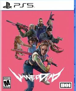Wanted: Dead - PlayStation 5