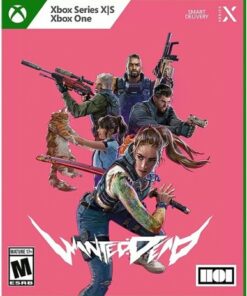 Wanted: Dead - Xbox Series X