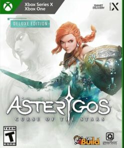 Asterigos: Curse of the Stars Deluxe Edition - Xbox Series X