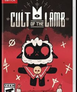 Cult of the Lamb - Nintendo Switch
