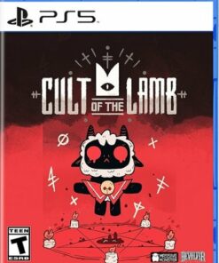 Cult of the Lamb - PlayStation 5
