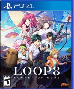 Loop8: Summer of Gods - PlayStation 4