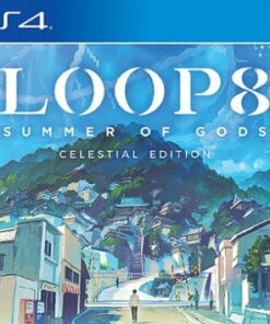 Loop8: Summer of Gods: Celestial Limited Edition - PlayStation 4