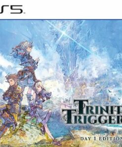 Trinity Trigger Day 1 Edition - PlayStation 5