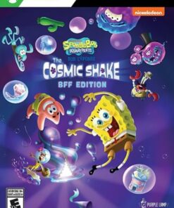 SpongeBob SquarePants: The Cosmic Shake BFF Edition - Xbox One