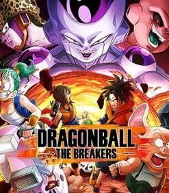 Dragon Ball: The Breakers - Nintendo Switch, Nintendo Switch (OLED Model), Nintendo Switch Lite [Digital]