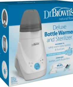 Dr. Brown’s - Deluxe Bottle Warmer & Sterilizer