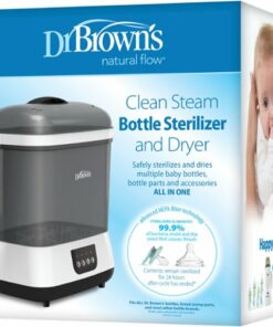 Dr. Brown’s - Bottle Sterilizer & Dryer
