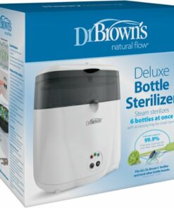 Dr. Brown’s - Deluxe Baby Bottle Sterilizer
