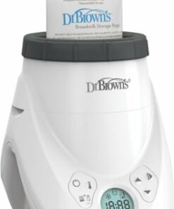 Dr. Brown’s - MilkSPA Breast Milk & Bottle Warmer
