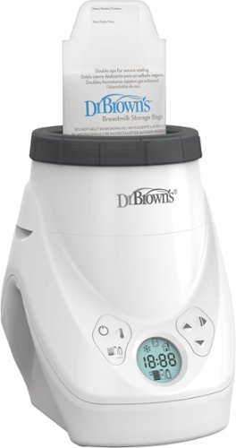 Dr. Brown’s - MilkSPA Breast Milk & Bottle Warmer