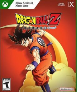 Dragon Ball Z Kakarot - Xbox Series X