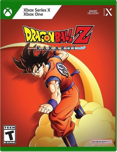 Dragon Ball Z Kakarot - Xbox Series X