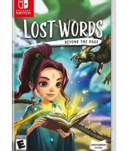 Lost Words: Beyond the Page - Nintendo Switch