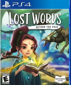 Lost Words: Beyond the Page - PlayStation 4