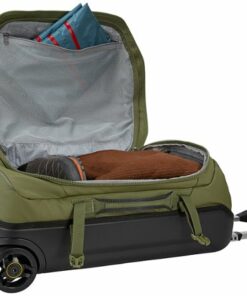 Thule - Chasm 22" Wheeled Duffel Bag - Olivine