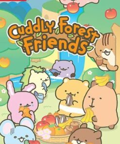 Cuddly Forest Friends - Nintendo Switch