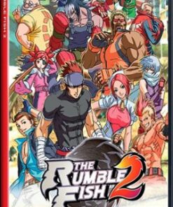 The Rumble Fish 2 - Nintendo Switch
