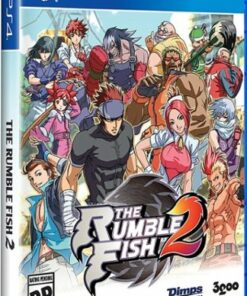 The Rumble Fish 2 - PlayStation 4