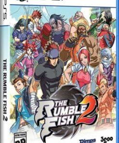 The Rumble Fish 2 - PlayStation 5