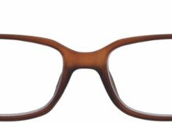 Croakies - View Palma Mocha Plano Glasses - Mocha