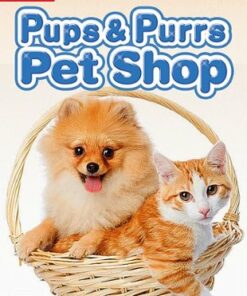 Pups & Purrs Pet Shop - Nintendo Switch